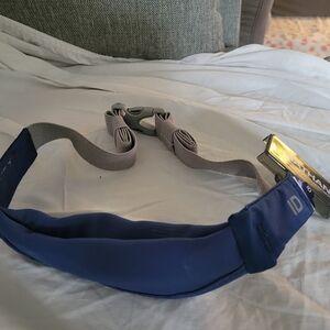 Nathan id running belt, never used